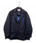 ENFOLD（エンフォルド）の古着「TAILORJACKET」｜ネイビー