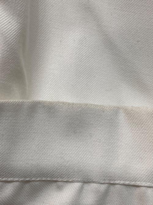 TIGHTBOOTH PRODUCTION（タイトブースプロダクション）TIGHTBOOTH PRODUCTION (タイトブースプロダクション) BAGGY SLACKS ホワイト サイズ:Lの古着・服飾アイテム