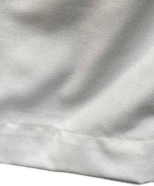 TIGHTBOOTH PRODUCTION（タイトブースプロダクション）TIGHTBOOTH PRODUCTION (タイトブースプロダクション) BAGGY SLACKS ホワイト サイズ:Lの古着・服飾アイテム