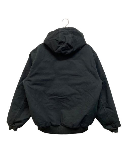 CarHartt（カーハート）CarHartt (カーハート) アクティブパーカー ブラック サイズ:Lの古着・服飾アイテム