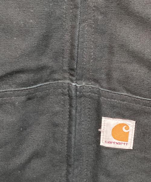 CarHartt（カーハート）CarHartt (カーハート) アクティブパーカー ブラック サイズ:Lの古着・服飾アイテム