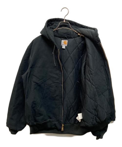 CarHartt（カーハート）CarHartt (カーハート) アクティブパーカー ブラック サイズ:Lの古着・服飾アイテム