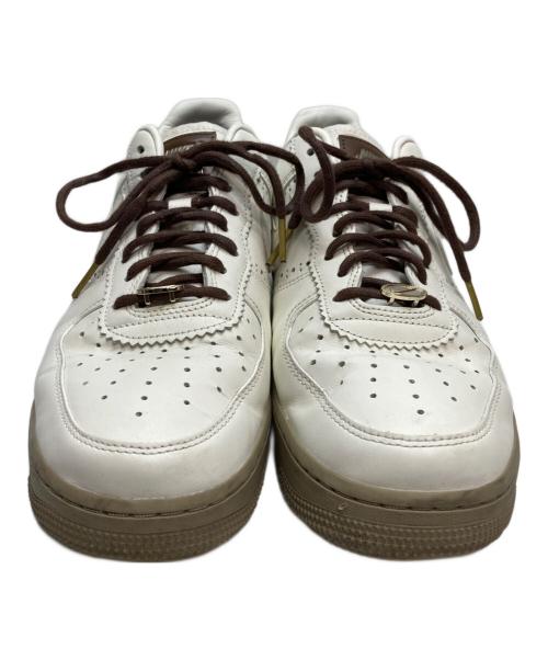 NIKE（ナイキ）NIKE (ナイキ) WMNS AIR FORCE 1 '07 LX ホワイト サイズ:27cmの古着・服飾アイテム