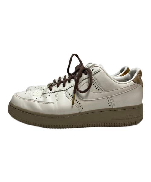 NIKE（ナイキ）NIKE (ナイキ) WMNS AIR FORCE 1 '07 LX ホワイト サイズ:27cmの古着・服飾アイテム
