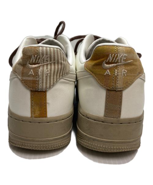NIKE（ナイキ）NIKE (ナイキ) WMNS AIR FORCE 1 '07 LX ホワイト サイズ:27cmの古着・服飾アイテム