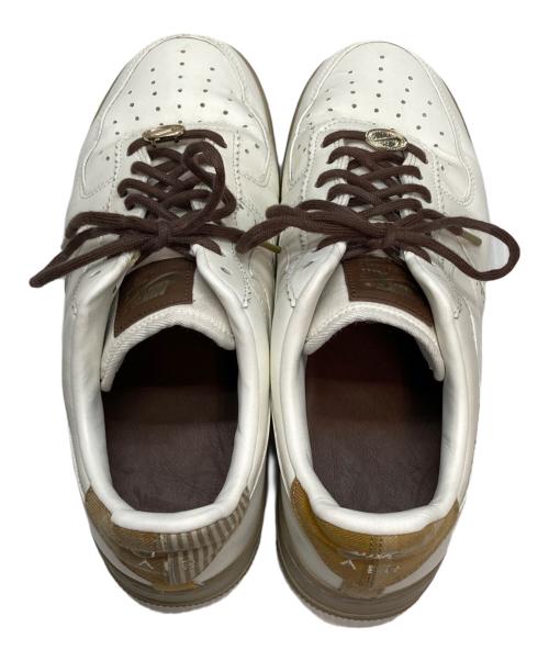 NIKE（ナイキ）NIKE (ナイキ) WMNS AIR FORCE 1 '07 LX ホワイト サイズ:27cmの古着・服飾アイテム