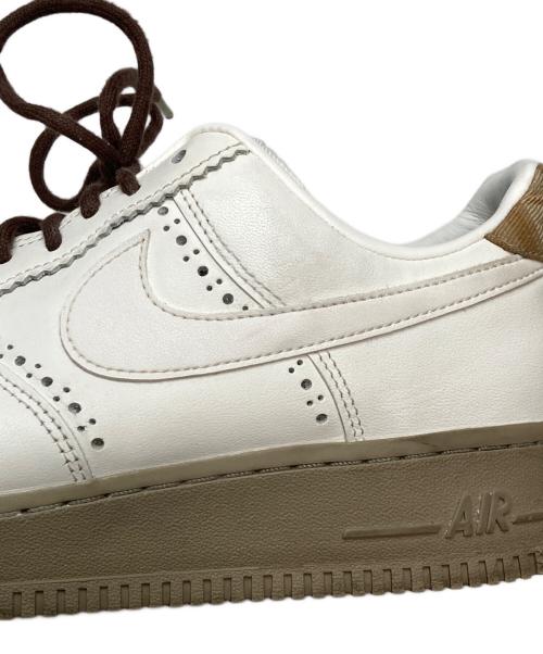 NIKE（ナイキ）NIKE (ナイキ) WMNS AIR FORCE 1 '07 LX ホワイト サイズ:27cmの古着・服飾アイテム