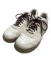 NIKE（ナイキ）の古着「WMNS AIR FORCE 1 '07 LX」｜ホワイト