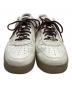 NIKE (ナイキ) WMNS AIR FORCE 1 '07 LX ホワイト サイズ:27cm：8000円