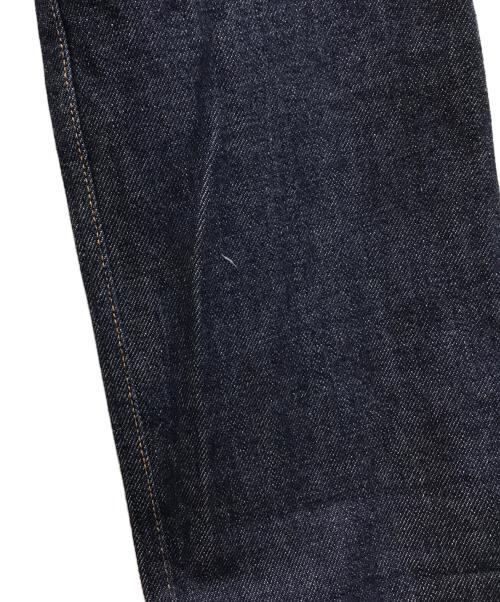 A.P.C.（アーペーセー）A.P.C. (アーペーセー) ニュースタンダードジーンズ インディゴ サイズ:W26の古着・服飾アイテム