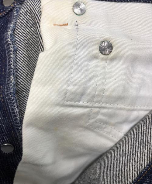 A.P.C.（アーペーセー）A.P.C. (アーペーセー) ニュースタンダードジーンズ インディゴ サイズ:W26の古着・服飾アイテム