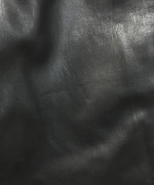 X-GIRL（エックスガール）X-GIRL (エックスガール) FAUX LEATHER CONTRAST LINE PANTS ブラック サイズ:SIZE Mの古着・服飾アイテム