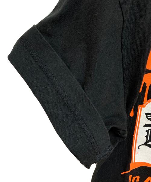 ONLINE CERAMICS（オンライン セラミックス）ONLINE CERAMICS (オンライン セラミックス) Tシャツ ブラック サイズ:Mの古着・服飾アイテム