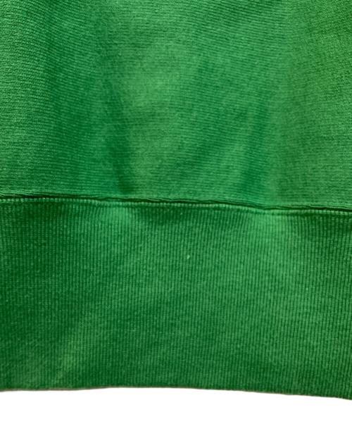 HUMAN MADE（ヒューマンメイド）HUMAN MADE (ヒューマンメイド) 25SS HEAVYWEIGHT HOODIE グリーン サイズ:SIZE XLの古着・服飾アイテム