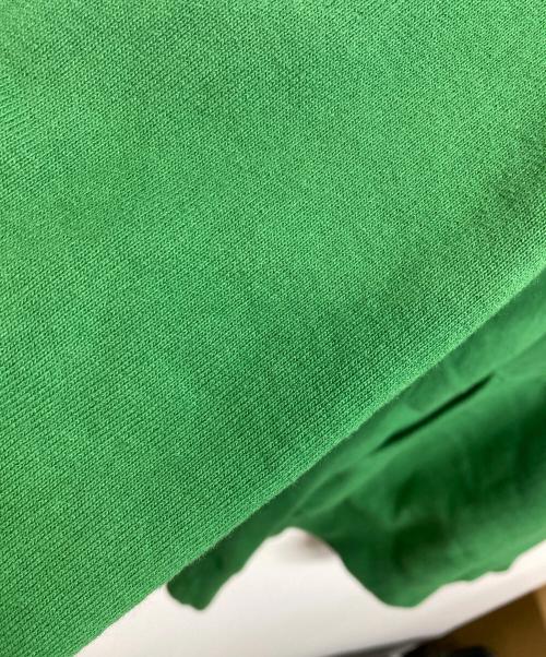 HUMAN MADE（ヒューマンメイド）HUMAN MADE (ヒューマンメイド) 25SS HEAVYWEIGHT HOODIE グリーン サイズ:SIZE XLの古着・服飾アイテム