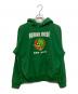HUMAN MADE（ヒューマンメイド）の古着「25SS HEAVYWEIGHT HOODIE」｜グリーン