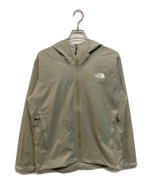 THE NORTH FACE（ザ ノース フェイス）THE NORTH FACE (ザ ノース フェイス) ベンチャージャケット クレイグレー サイズ:SIZE XLの古着・服飾アイテム