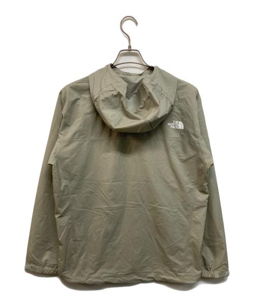 THE NORTH FACE（ザ ノース フェイス）THE NORTH FACE (ザ ノース フェイス) ベンチャージャケット クレイグレー サイズ:SIZE XLの古着・服飾アイテム
