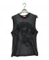 DIESEL（ディーゼル）の古着「カットソー」｜ブラック