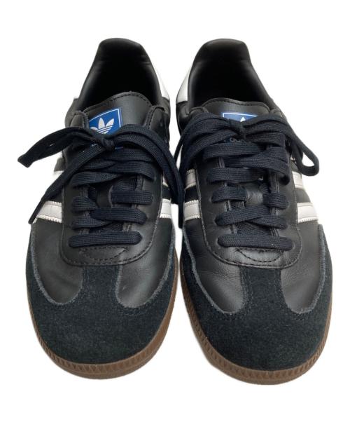 adidas（アディダス）adidas (アディダス) Samba OG ブラック サイズ:24.5cmの古着・服飾アイテム