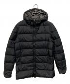 HERNOヘルノ）の古着「ダウンジャケット」｜ブラック