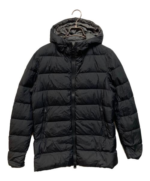 HERNO（ヘルノ）HERNO (ヘルノ) ダウンジャケット ブラック サイズ:46の古着・服飾アイテム
