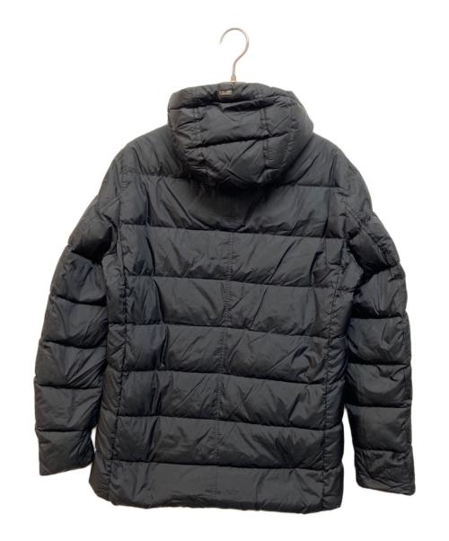 HERNO（ヘルノ）HERNO (ヘルノ) ダウンジャケット ブラック サイズ:46の古着・服飾アイテム