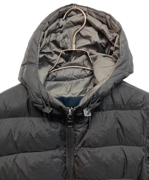 HERNO（ヘルノ）HERNO (ヘルノ) ダウンジャケット ブラック サイズ:46の古着・服飾アイテム