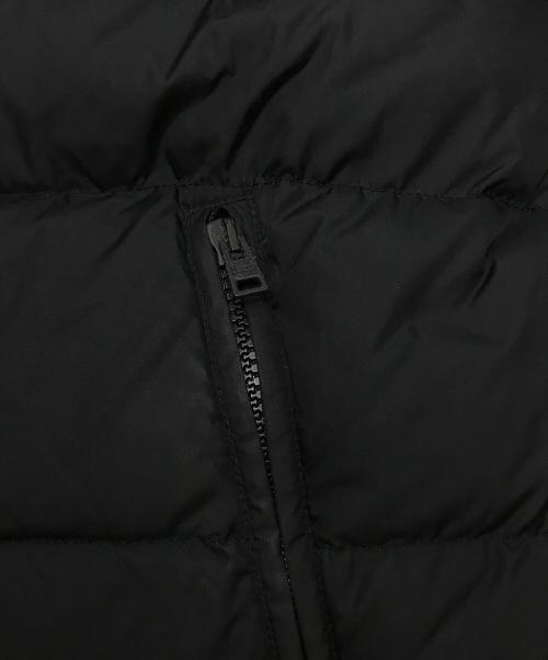 HERNO（ヘルノ）HERNO (ヘルノ) ダウンジャケット ブラック サイズ:46の古着・服飾アイテム