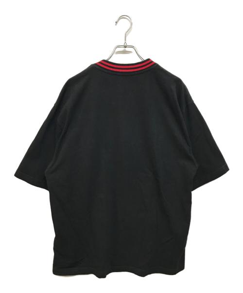 DIESEL（ディーゼル）DIESEL (ディーゼル) Tシャツ ブラック サイズ:Mの古着・服飾アイテム