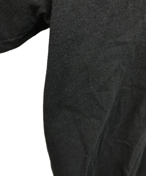 DIESEL（ディーゼル）DIESEL (ディーゼル) Tシャツ ブラック サイズ:Mの古着・服飾アイテム