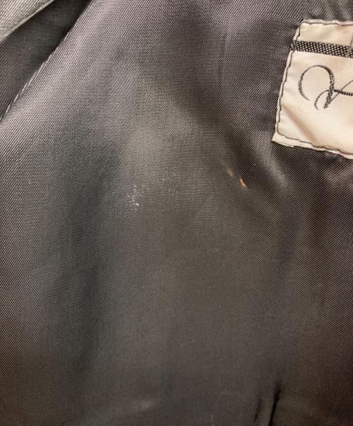 VERA PELLE（ベラペレ）VERA PELLE (ベラペレ) シングルレザージャケット ブラック サイズ:Lの古着・服飾アイテム