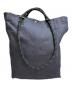 A.P.C. (アーペーセー) TOPOLOGIE (トポロジー) NS Tote インディゴ：16000円