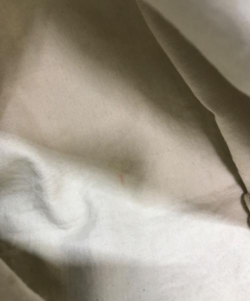 R&D.M.Co-OLDMAN'S TAILOR（オールドマンズテイラー）R&D.M.Co-OLDMAN'S TAILOR (オールドマンズテイラー) トートバッグ グリーンの古着・服飾アイテム