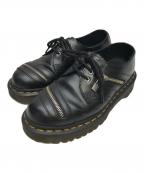 Dr.Martensドクターマーチン）の古着「1461 BEX ZIP」｜ブラック