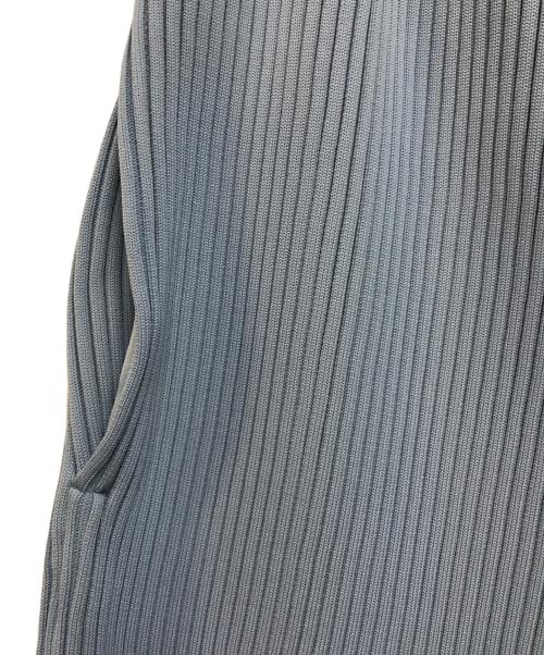 CFCL（シーエフシーエル）CFCL (シーエフシーエル) FLUTED PANTS ブルー サイズ:1の古着・服飾アイテム