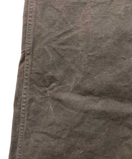 JOHN GLUCKOW by WAREHOUSE（ジョングラッコーバイウェアハウス）JOHN GLUCKOW by WAREHOUSE (ジョングラッコーバイウェアハウス) Ironworkers Trousers ブラック サイズ:W29の古着・服飾アイテム