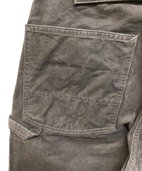 JOHN GLUCKOW by WAREHOUSE（ジョングラッコーバイウェアハウス）JOHN GLUCKOW by WAREHOUSE (ジョングラッコーバイウェアハウス) Ironworkers Trousers ブラック サイズ:W29の古着・服飾アイテム