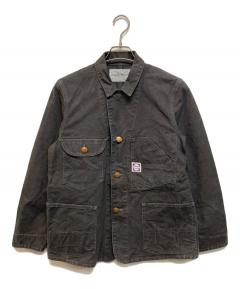 中古・古着通販】OLD CROW (オールドクロウ) SPEED SHOP COAT