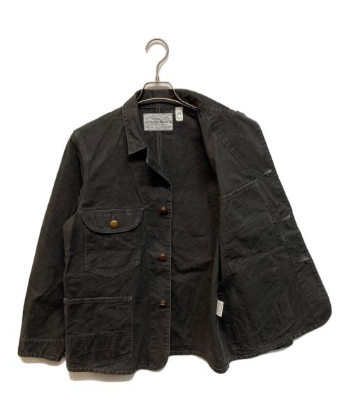 JOHN GLUCKOW by WAREHOUSE（ジョングラッコーバイウェアハウス）JOHN GLUCKOW by WAREHOUSE (ジョングラッコーバイウェアハウス) 1930s Neverlost Jacket グレー サイズ:36の古着・服飾アイテム