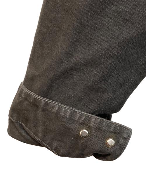 JOHN GLUCKOW by WAREHOUSE（ジョングラッコーバイウェアハウス）JOHN GLUCKOW by WAREHOUSE (ジョングラッコーバイウェアハウス) 1930s Neverlost Jacket グレー サイズ:36の古着・服飾アイテム