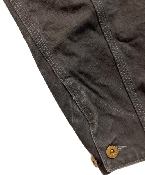 JOHN GLUCKOW by WAREHOUSE（ジョングラッコーバイウェアハウス）JOHN GLUCKOW by WAREHOUSE (ジョングラッコーバイウェアハウス) 1930s Neverlost Jacket グレー サイズ:36の古着・服飾アイテム