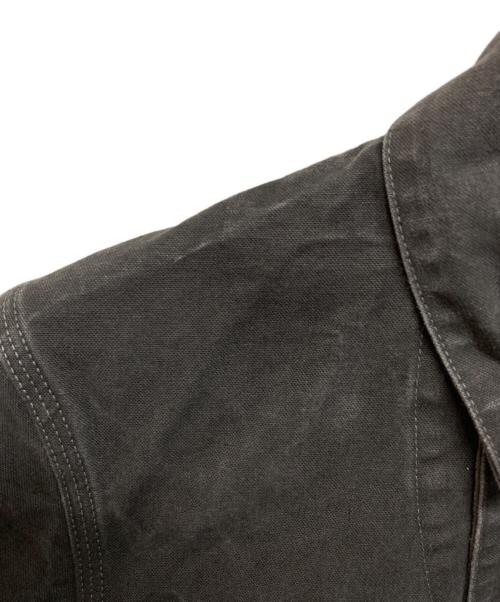 JOHN GLUCKOW by WAREHOUSE（ジョングラッコーバイウェアハウス）JOHN GLUCKOW by WAREHOUSE (ジョングラッコーバイウェアハウス) 1930s Neverlost Jacket グレー サイズ:36の古着・服飾アイテム