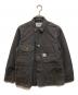 JOHN GLUCKOW by WAREHOUSE（ジョングラッコーバイウェアハウス）の古着「1930s Neverlost Jacket」｜グレー