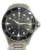 HAMILTONハミルトン）の古着「リストウォッチ」｜ブラック