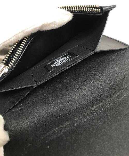 TATTOO YAMADA STUDIO（タトゥースタジオヤマダ）TATTOO YAMADA STUDIO (タトゥースタジオヤマダ) TSY ORIGINAL TRACKER WALLET ブラックの古着・服飾アイテム