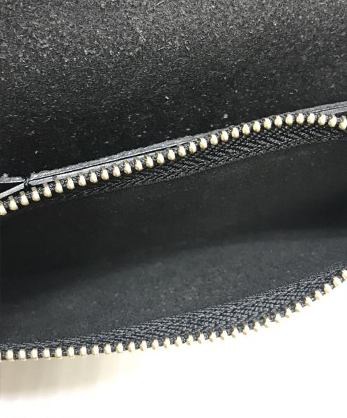 TATTOO YAMADA STUDIO（タトゥースタジオヤマダ）TATTOO YAMADA STUDIO (タトゥースタジオヤマダ) TSY ORIGINAL TRACKER WALLET ブラックの古着・服飾アイテム