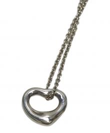 TIFFANY & Co.（ティファニー）の古着「エルサ・ペレッティ オープンハートペンダント」