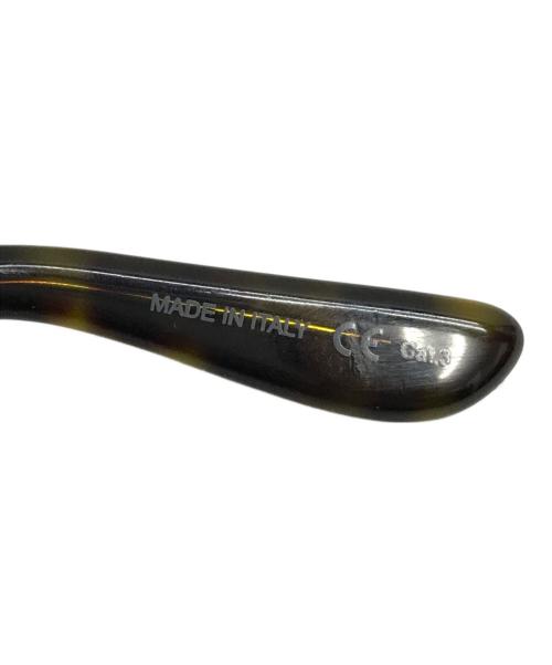 Saint Laurent Paris（サンローランパリ）Saint Laurent Paris (サンローランパリ) サングラス ブラック×ブラウン サイズ:52□22-150の古着・服飾アイテム