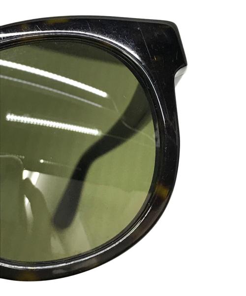 Saint Laurent Paris（サンローランパリ）Saint Laurent Paris (サンローランパリ) サングラス ブラック×ブラウン サイズ:52□22-150の古着・服飾アイテム